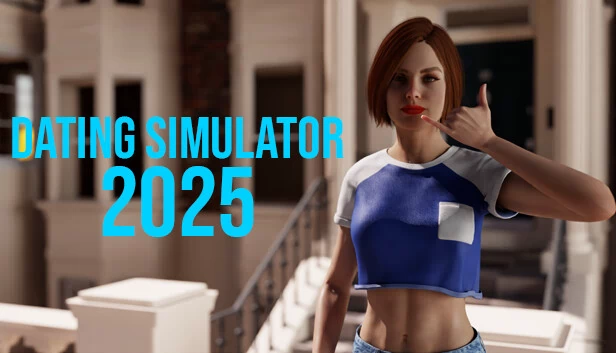 约会模拟器 2025（Dating Simulator 2025） 游戏封面