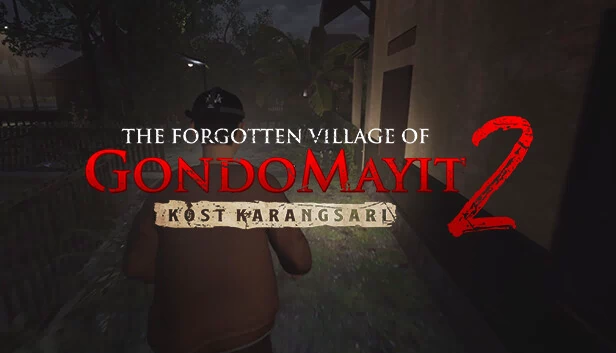 贡多迈特的遗忘村庄2 - 科斯特·卡朗萨里（The Forgotten Villages of Gondomayit 2 - Kost Karangsari） 游戏封面