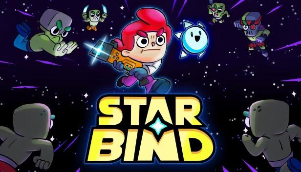 星之绑定（Star Bind） 游戏封面