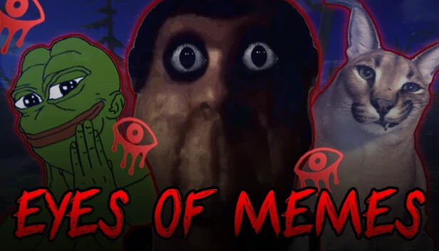 梗图之眼（Eyes Of Memes） 游戏封面