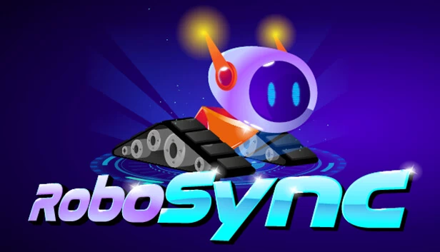 RoboSync 游戏封面