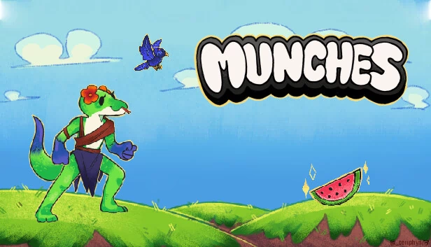 munches（Munches） 游戏封面
