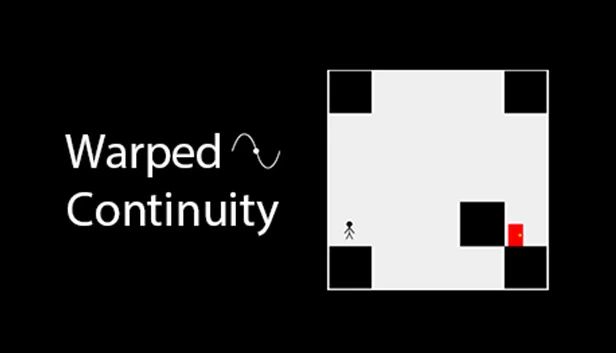 扭曲的连续性（Warped Continuity） 游戏封面