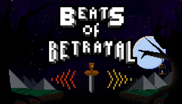 背叛节拍（Beats of Betrayal） 游戏封面