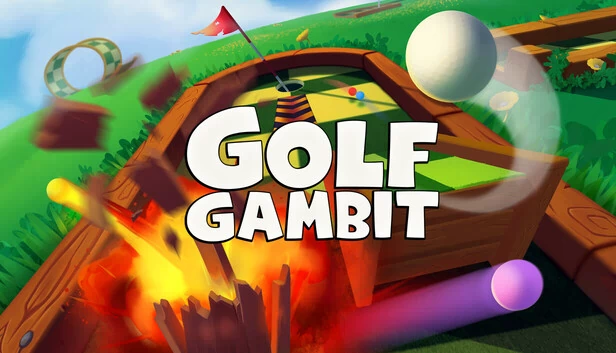 高尔夫策略（Golf Gambit） 游戏封面