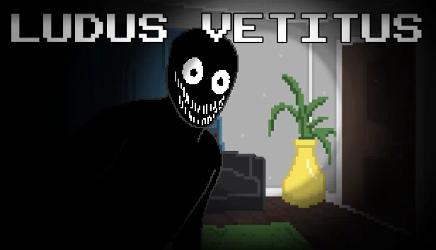 禁忌游戏（LUDUS VETITUS） 游戏封面