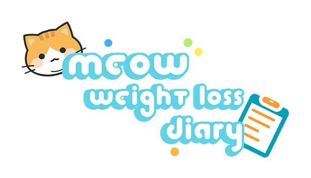 喵星人减肥日记(Meow Weight Loss Diary) 游戏封面