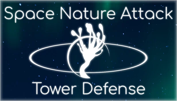 太空自然攻击塔防（Space Nature Attack Tower Defense） 游戏封面