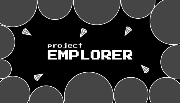 Project: Emplorer 游戏封面