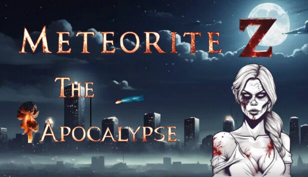 陨石Z：末日（Meteorite Z: The Apocalypse） 游戏封面