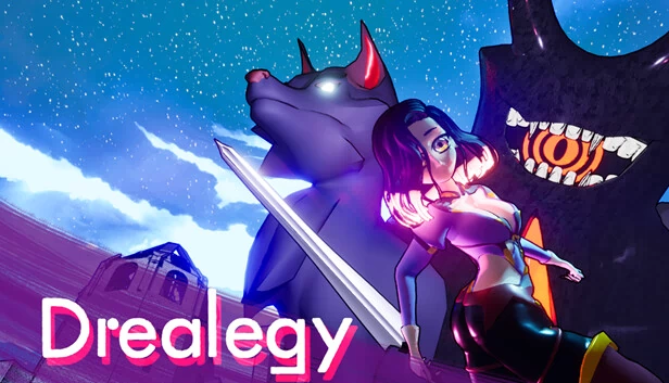 Drealegy 游戏封面