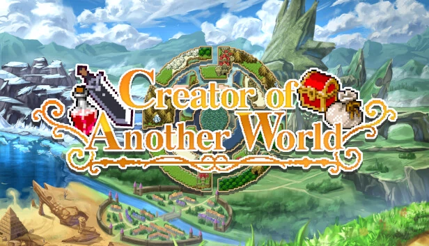 另一个世界创造者（Creator of Another World） 游戏封面