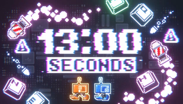 13秒(13 Seconds) 游戏封面