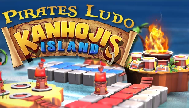 海盗飞行棋：坎霍吉岛（Pirates Ludo: Kanhoji's Island） 游戏封面
