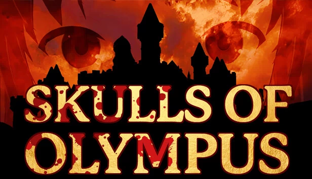 奥林匹斯之颅（Skulls of Olympus） 游戏封面