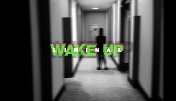 觉醒：阈限（Wake Up: Liminal） 游戏封面
