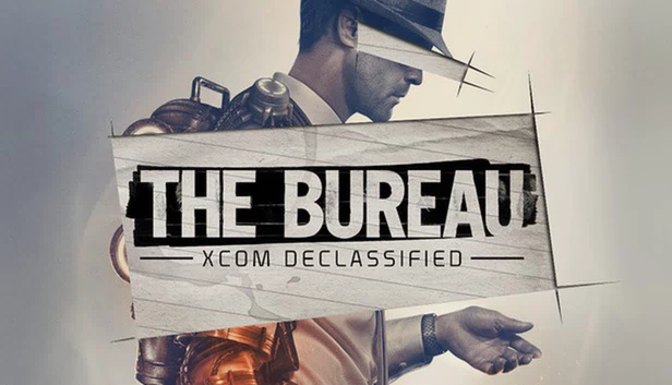 调查局：幽浮解密（The Bureau: XCOM Declassified） 游戏封面