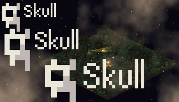 骷髅 骷髅 骷髅（Skull Skull Skull） 游戏封面