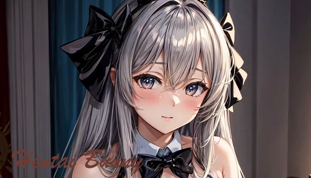 Hentai Bunny 游戏封面