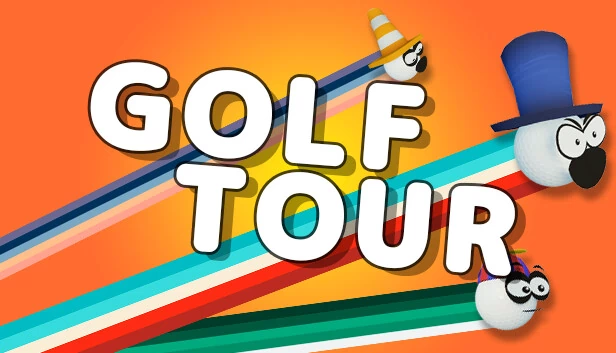 高尔夫巡回赛（Golf Tour） 游戏封面