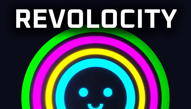 Revolocity 游戏封面