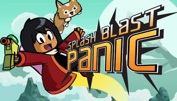 Splash Blast Panic（SPLASH BLAST PANIC） 游戏封面