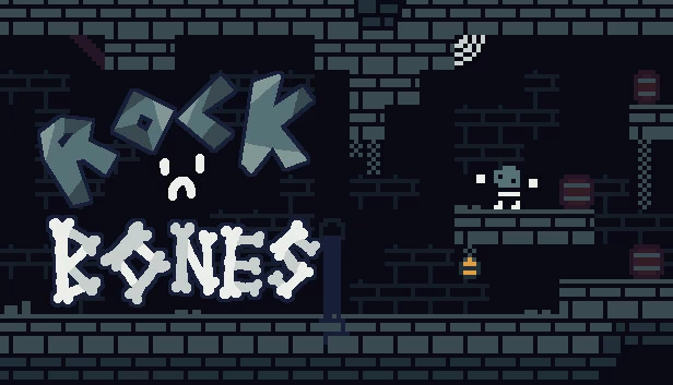 摇滚与骨头(Rock 'n' Bones) 游戏封面