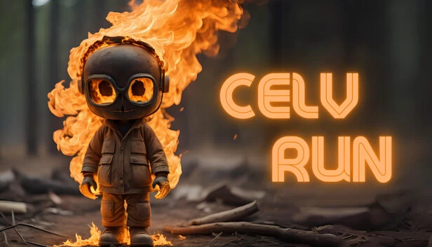 CelV Run 游戏封面
