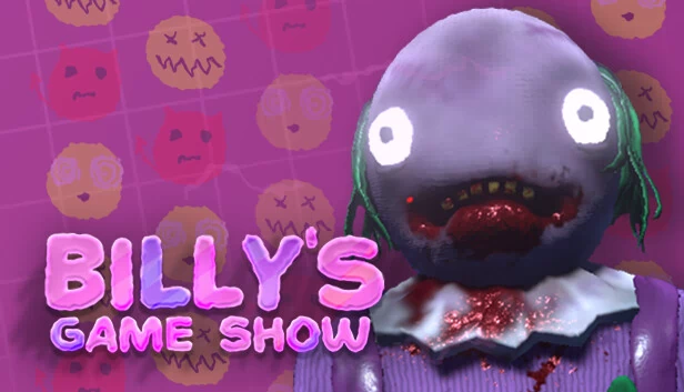 比利游戏秀（Billy's Game Show） 游戏封面