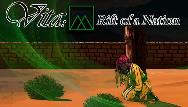 Vita：国家裂隙（Vita: Rift of a Nation） 游戏封面