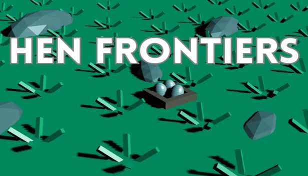 鸡地求生（Hen Frontiers） 游戏封面