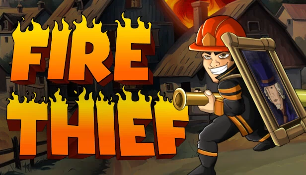 火盗（Fire Thief） 游戏封面