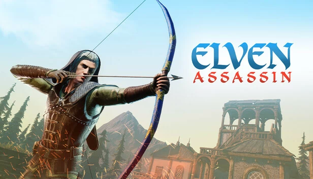 精灵刺客（Elven Assassin） 游戏封面