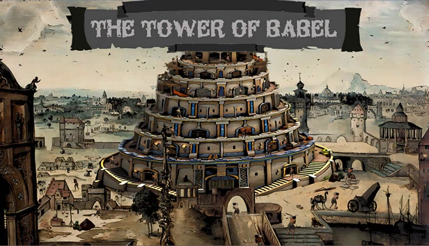 巴别塔（The Tower Of Babel） 游戏封面