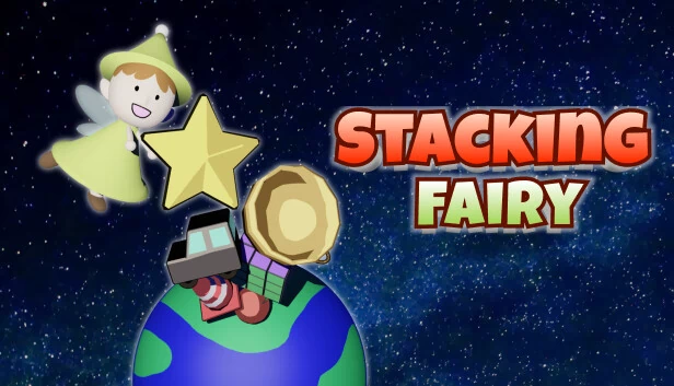 堆叠妖精（Stacking Fairy） 游戏封面