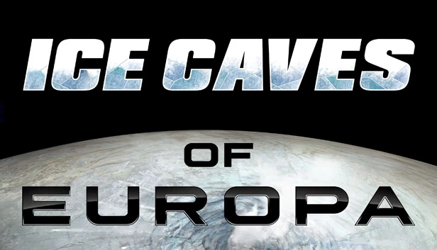 欧罗巴冰洞（Ice Caves of Europa） 游戏封面