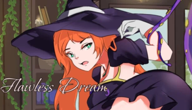 完美梦境（Flawless Dream） 游戏封面