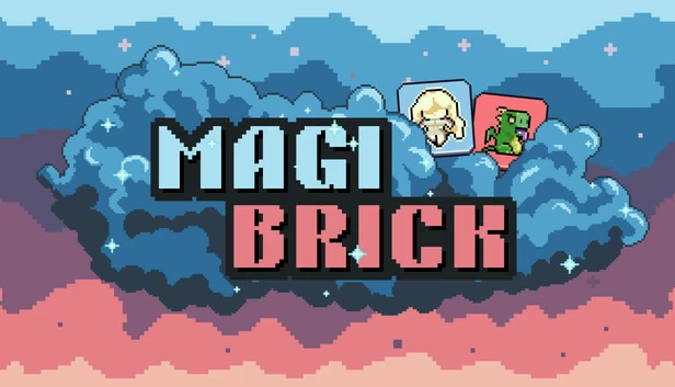 Magibrick 游戏封面