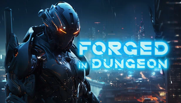 地牢锻造（Forged In Dungeon） 游戏封面