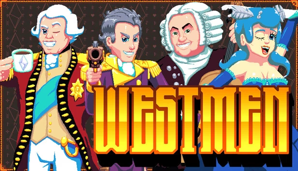 西方人（WESTMEN） 游戏封面