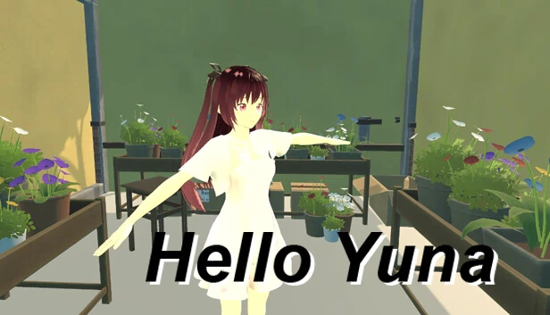 你好，尤娜（Hello Yuna） 游戏封面