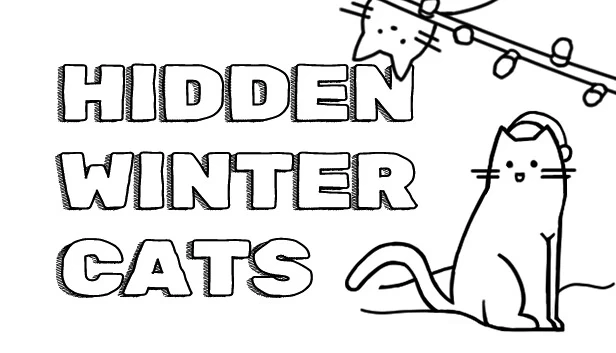 冬日猫咪（Winter Cats） 游戏封面