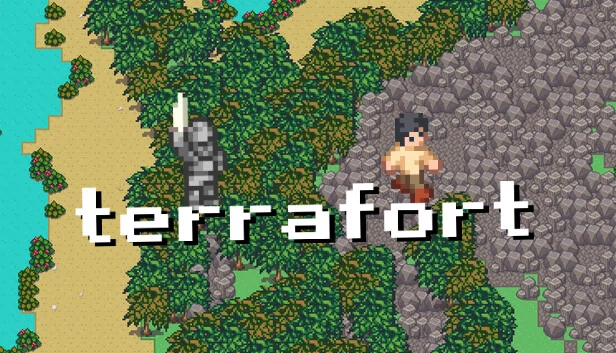 泰拉福（Terrafort） 游戏封面