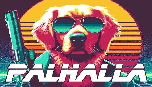 帕尔哈拉（Palhalla） 游戏封面