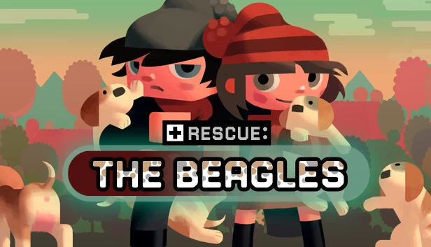 救援：比格犬（Rescue: The Beagles） 游戏封面
