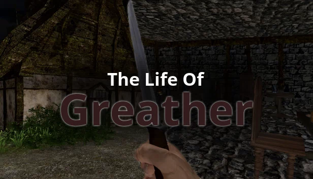 格瑞瑟的生活（The Life Of Greather） 游戏封面