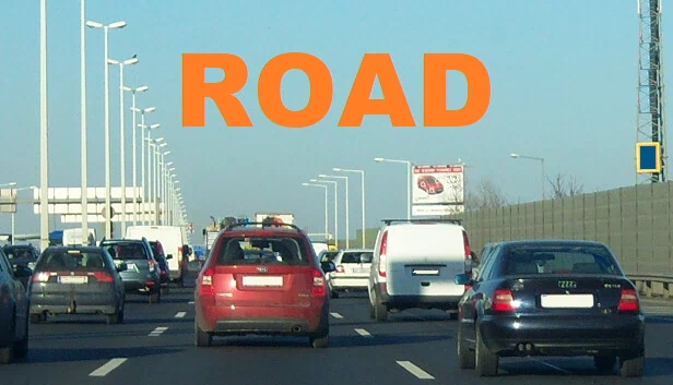 ROAD 游戏封面