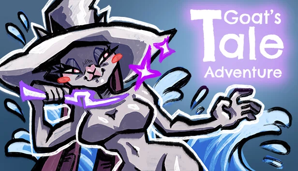 山羊传说：冒险（Goat's Tale Adventure） 游戏封面