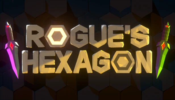 罗格的六边形（Rogue's Hexagon） 游戏封面