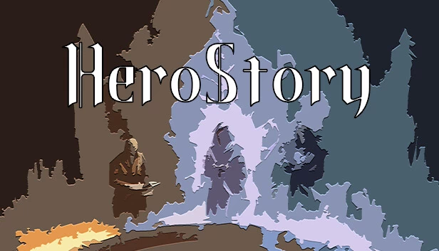 英雄传说（HeroStory） 游戏封面